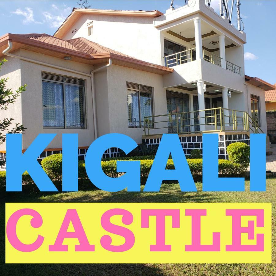 Kigali Castle Hostel Exterior photo