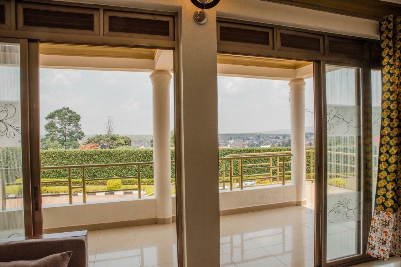 Kigali Castle Hostel Exterior photo