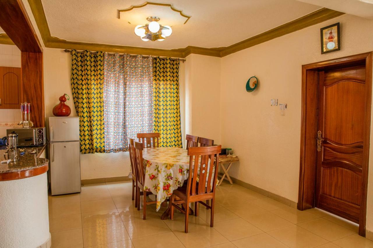Kigali Castle Hostel Exterior photo