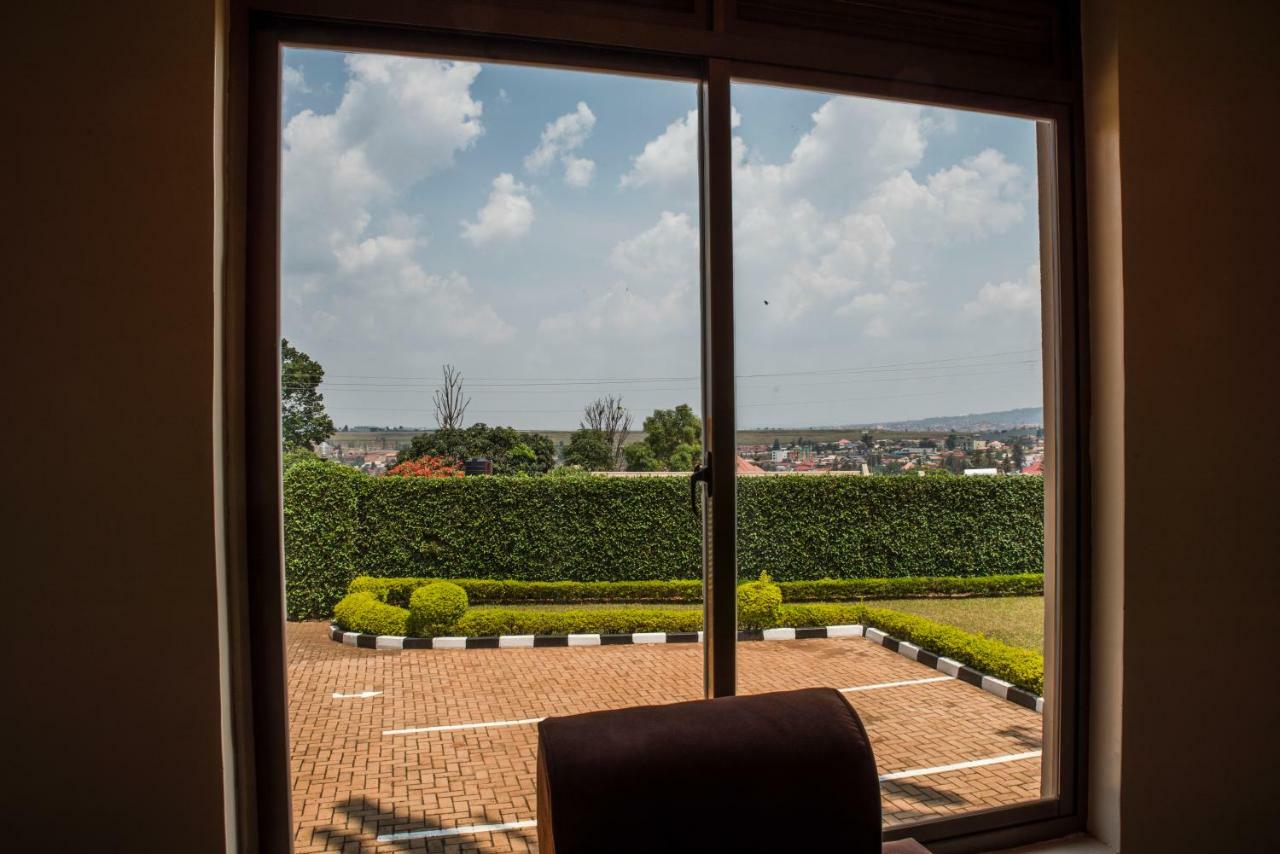 Kigali Castle Hostel Exterior photo