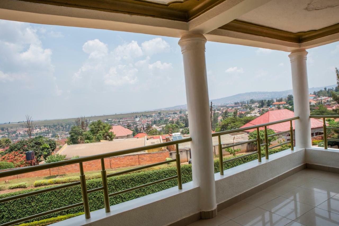 Kigali Castle Hostel Exterior photo