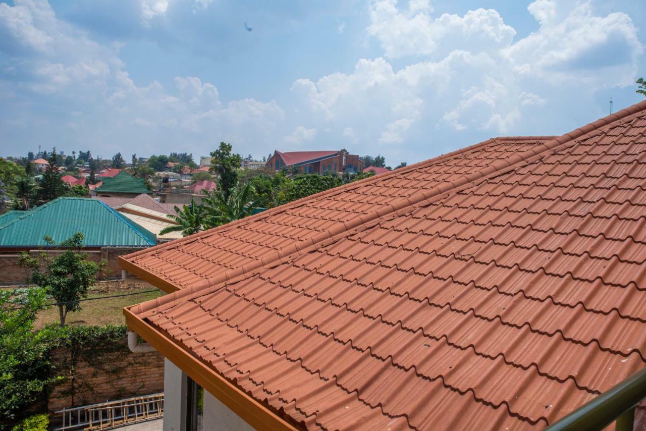 Kigali Castle Hostel Exterior photo