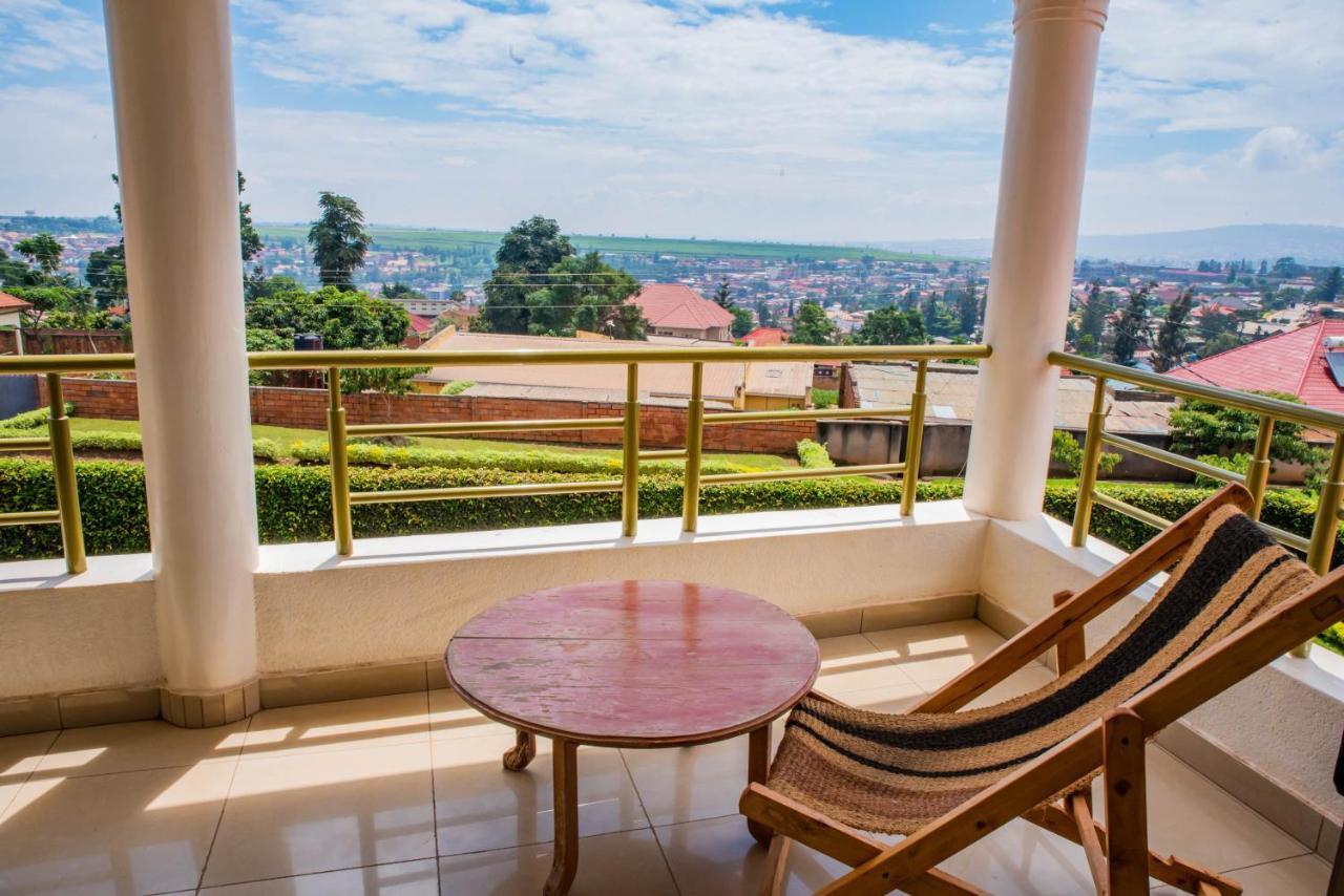 Kigali Castle Hostel Exterior photo
