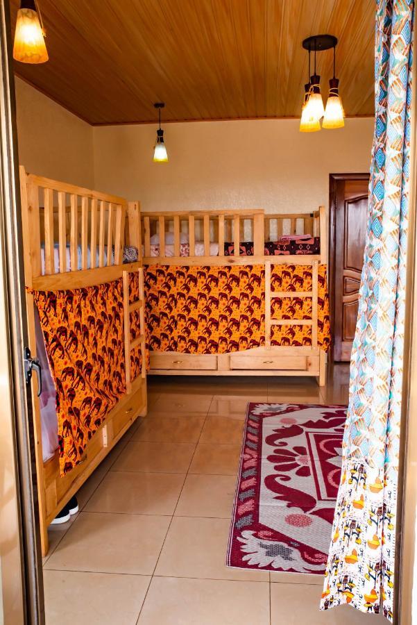 Kigali Castle Hostel Exterior photo