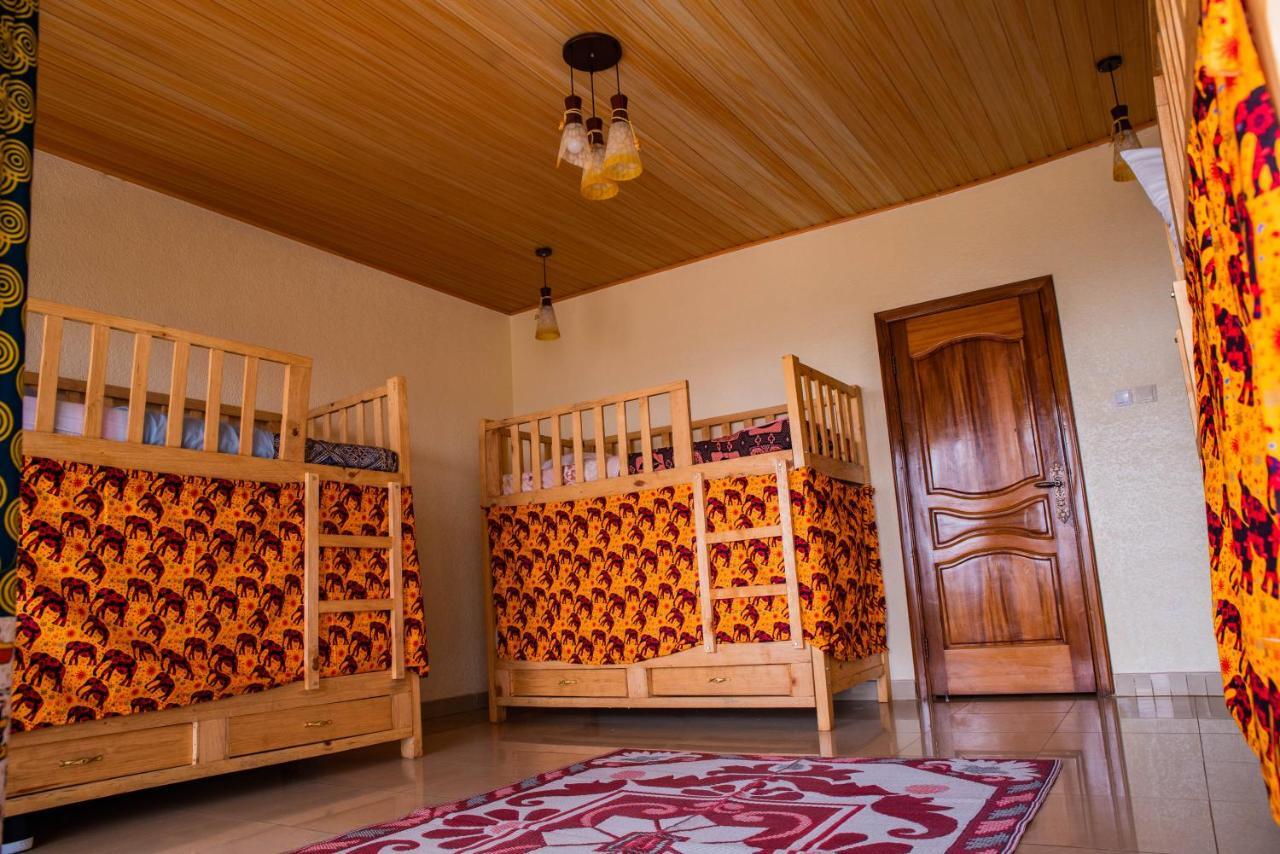 Kigali Castle Hostel Exterior photo